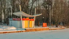 Zachód słońca w Sztynorcie, styczeń 2026 r.  - zdjęcie 15