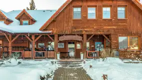 Zachód słońca nad jeziorem Nidzki, Pod Dębem, styczeń 2026 r. - zdjęcie 39