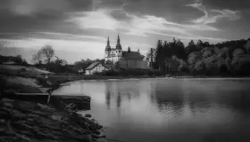 Wkrótce ożywimy zdjęcia i pocztówki ze Świętej Lipki / Heiligelinde - zdjęcie 47