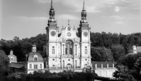 Wkrótce ożywimy zdjęcia i pocztówki ze Świętej Lipki / Heiligelinde - zdjęcie 44