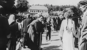 Wkrótce ożywimy zdjęcia i pocztówki ze Świętej Lipki / Heiligelinde - zdjęcie 41