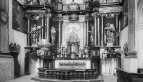 Wkrótce ożywimy zdjęcia i pocztówki ze Świętej Lipki / Heiligelinde - zdjęcie 33