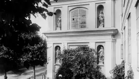 Wkrótce ożywimy zdjęcia i pocztówki ze Świętej Lipki / Heiligelinde - zdjęcie 17