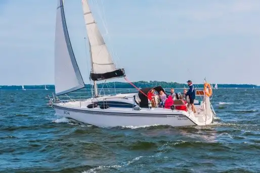 Zdjęcia: Alfa Czarter – fajni ludzie, fajne jachty, fajne klimaty :) - zdjęcie 2