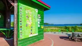 Zdjęcia: Szlakiem rowerowym Green Velo po Mazurach - zdjęcie 12