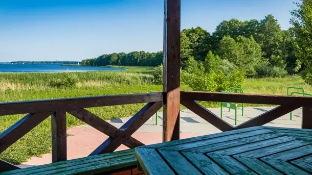 Zdjęcia: Szlakiem rowerowym Green Velo po Mazurach - zdjęcie 11