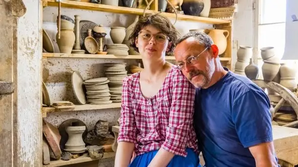 Zdjęcia: Jak się raz wdepnie w glinę, to „brud” na nodze zostaje na całe życie - zdjęcie 8