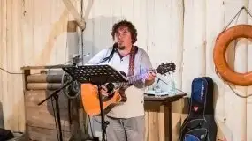 Zdjęcia: Michał Lampart wybił się na tle... Tle dla Mew - zdjęcie 15