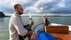 Zdjęcia: Już niedługo nasza oficjalna nowa szanta Mazurska i teledysk - zdjęcie 11