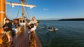 Zdjęcia: Już niedługo nasza oficjalna nowa szanta Mazurska i teledysk - zdjęcie 8