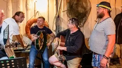 Zdjęcia: Już niedługo nasza oficjalna nowa szanta Mazurska i teledysk