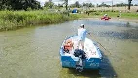 Zdjęcia: Wypłynęli po rekord świata! Czy uda im się przepłynąć 170 km wpław?  - zdjęcie 23