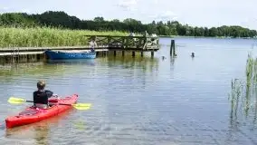 Zdjęcia: Wypłynęli po rekord świata! Czy uda im się przepłynąć 170 km wpław?  - zdjęcie 14