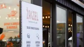 Zdjęcia: Gr0m w Tawernie Żagiel w Mikołajkach - zdjęcie 4