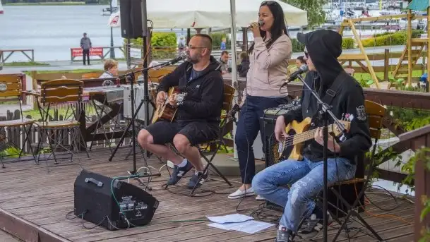 Zdjęcia: Z taką Załogą od razu robi się cieplej - zdjęcie 2