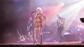 Zdjęcia: Dni Węgorzewa na scenie - kulturalnie i rozrywkowo - zdjęcie 52