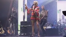 Zdjęcia: Dni Węgorzewa na scenie - kulturalnie i rozrywkowo - zdjęcie 58