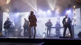 Zdjęcia: Dni Węgorzewa na scenie - kulturalnie i rozrywkowo - zdjęcie 60