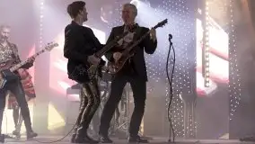 Zdjęcia: Dni Węgorzewa na scenie - kulturalnie i rozrywkowo - zdjęcie 61