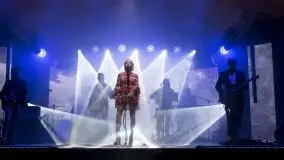 Zdjęcia: Dni Węgorzewa na scenie - kulturalnie i rozrywkowo - zdjęcie 37