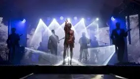 Zdjęcia: Dni Węgorzewa na scenie - kulturalnie i rozrywkowo - zdjęcie 50