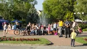 Zdjęcia: Dni Węgorzewa na scenie - kulturalnie i rozrywkowo - zdjęcie 21