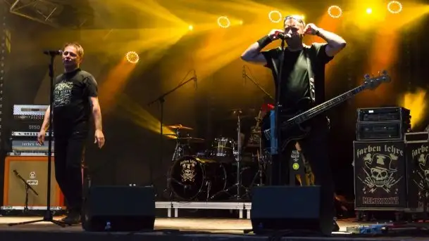 Zdjęcia: Dni Węgorzewa na scenie - kulturalnie i rozrywkowo - zdjęcie 8