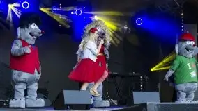 Zdjęcia: Dni Węgorzewa na scenie - kulturalnie i rozrywkowo - zdjęcie 17