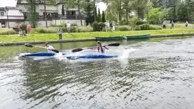 Zdjęcia: Dni Węgorzewa w wersji rekreacyjnej i sportowej - zdjęcie 71