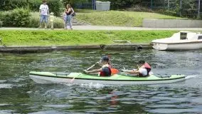 Zdjęcia: Dni Węgorzewa w wersji rekreacyjnej i sportowej - zdjęcie 57