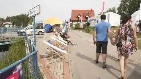 Zdjęcia: Dni Węgorzewa w wersji rekreacyjnej i sportowej - zdjęcie 45