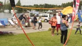 Zdjęcia: Dni Węgorzewa w wersji rekreacyjnej i sportowej - zdjęcie 42