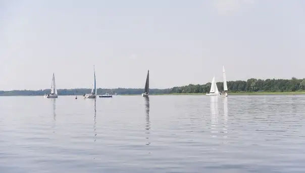 Zdjęcia: Dni Węgorzewa w wersji rekreacyjnej i sportowej - zdjęcie 11