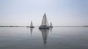 Zdjęcia: Dni Węgorzewa w wersji rekreacyjnej i sportowej - zdjęcie 3