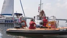 Zdjęcia: Dni Węgorzewa w wersji rekreacyjnej i sportowej - zdjęcie 1