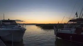 Zdjęcia: Załoga śpiewała, publiczność tańczyła - zdjęcie 13