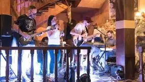 Zdjęcia: Załoga śpiewała, publiczność tańczyła - zdjęcie 2