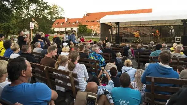 Zdjęcia: Żukowska, Korycki i Sztynort - trio doskonałe  - zdjęcie 4