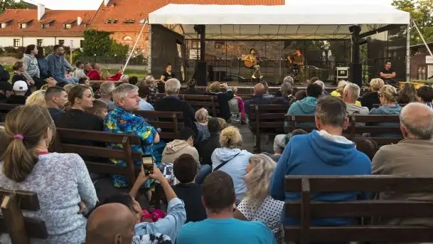 Zdjęcia: Żukowska, Korycki i Sztynort - trio doskonałe  - zdjęcie 8