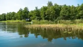 Zdjęcia: Malowniczy szlak wodny z Węgorzewa na Mamry - zdjęcie 18
