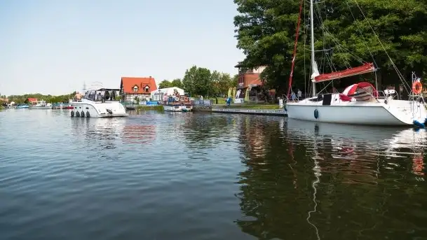 Zdjęcia: Malowniczy szlak wodny z Węgorzewa na Mamry - zdjęcie 2