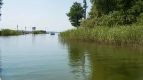 Zdjęcia: Malowniczy szlak wodny z Węgorzewa na Mamry - zdjęcie 19