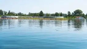 Zdjęcia: Malowniczy szlak wodny z Węgorzewa na Mamry - zdjęcie 23