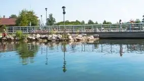 Zdjęcia: Malowniczy szlak wodny z Węgorzewa na Mamry - zdjęcie 22