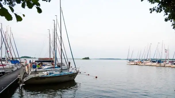 Zdjęcia: Koncert Żeglarzy Portowych w Stanicy Wodnej Kietlice - zdjęcie 10