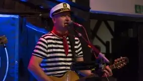 Zdjęcia: Koncert Żeglarzy Portowych w Stanicy Wodnej Kietlice - zdjęcie 24