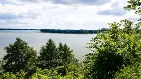 Zdjęcia: Punkt widokowy nad Święcajtami z historią - zdjęcie 9