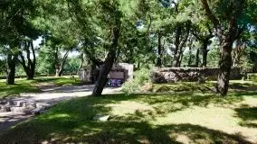 Zdjęcia: Punkt widokowy nad Święcajtami z historią - zdjęcie 13