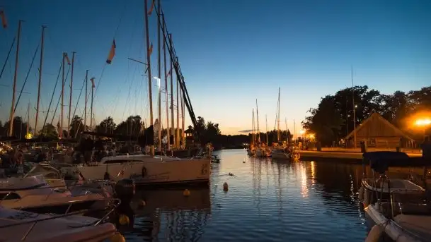 Zdjęcia: Kwartet Kuby Kokochy na scenie pod chmurką - zdjęcie 2