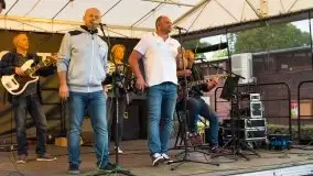 Zdjęcia: Piosenki pachnące wiatrem i wodą na sztynorckiej scenie - zdjęcie 14